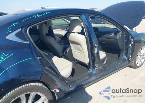 2017 Mazda Mazda6 Touring из США, поврежденный, VIN JM1GL1V53H1146432